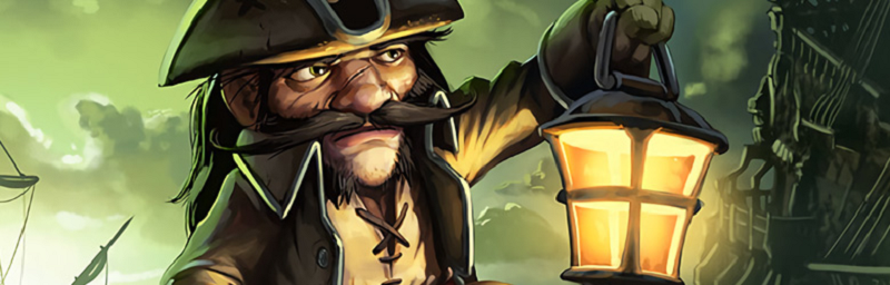 Illustration for article titled Pirate Warrior Decks Have Actually Been Great For Hearthstone